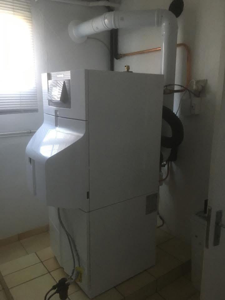 chaudière DE DIETRICH