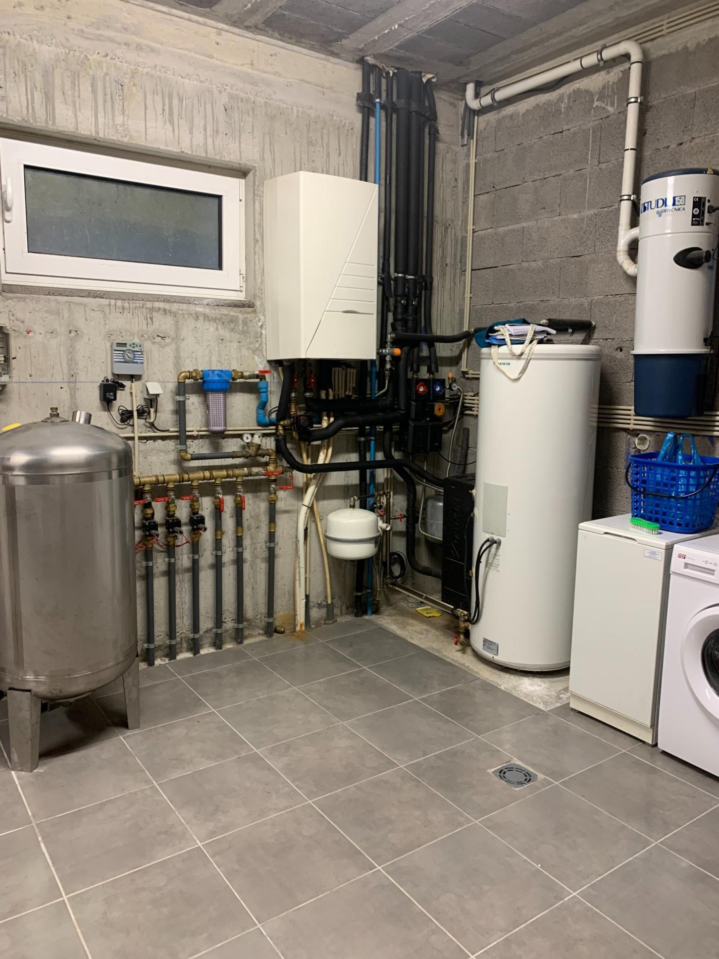 Ballon thermodynamique